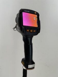 Camera TESTO 883 Q19 SPEI Morlaix